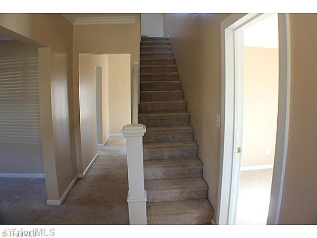 210 Taylor Road Pilot Mountain, NC 27041 - Photo 10 of 16 Other. Stairs up