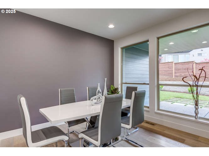 14 Northwest Hood Street Camas, WA 98607 - Photo 17 of 36 a view of a dining room with furniture and a window