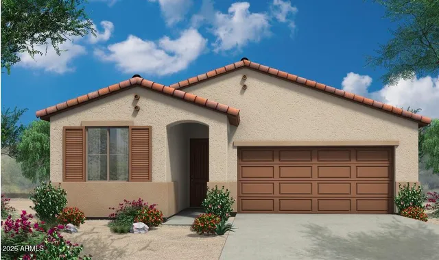 $373,900 | 18177 West Soft Wind Drive, Surprise, AZ 85387