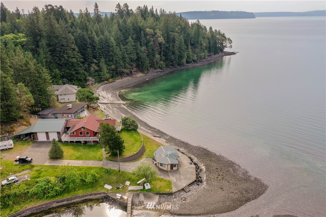 426 Wawa Point Road Brinnon, WA 98320 - Photo 1 of 35 Gallery Image 1