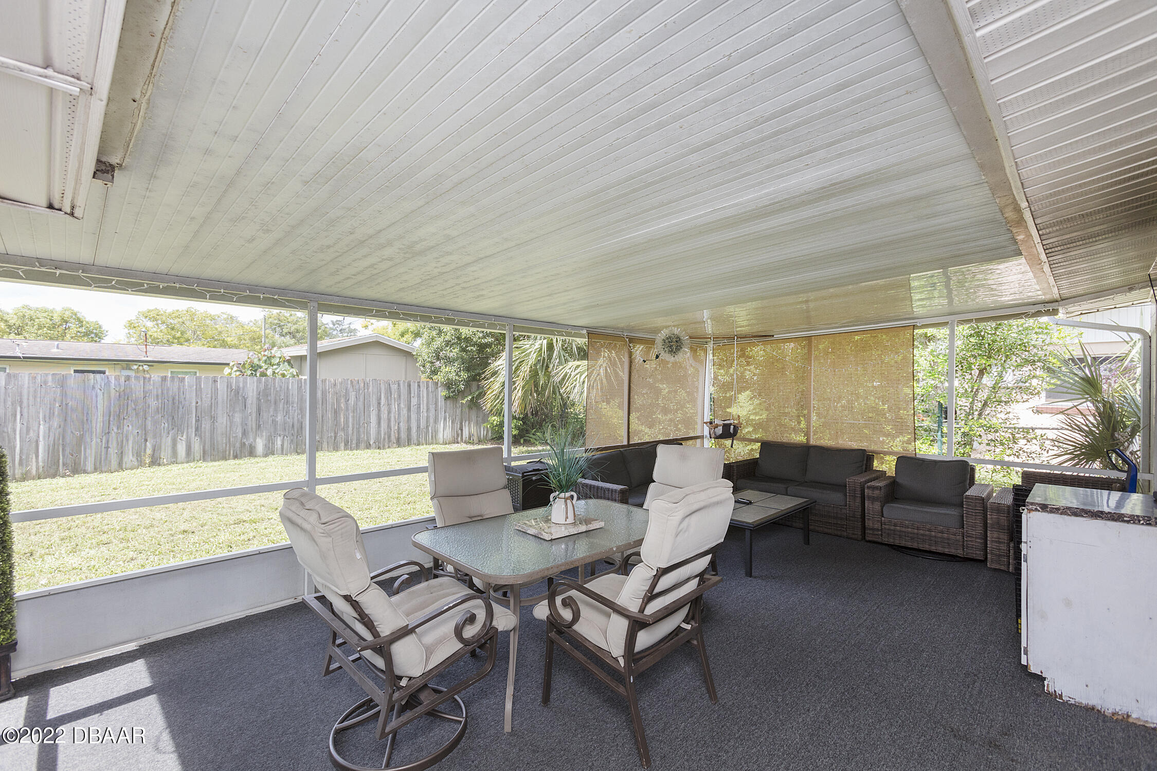 320 Thackery Road Ormond Beach, FL 32174 - Photo 24 of 34 patio1