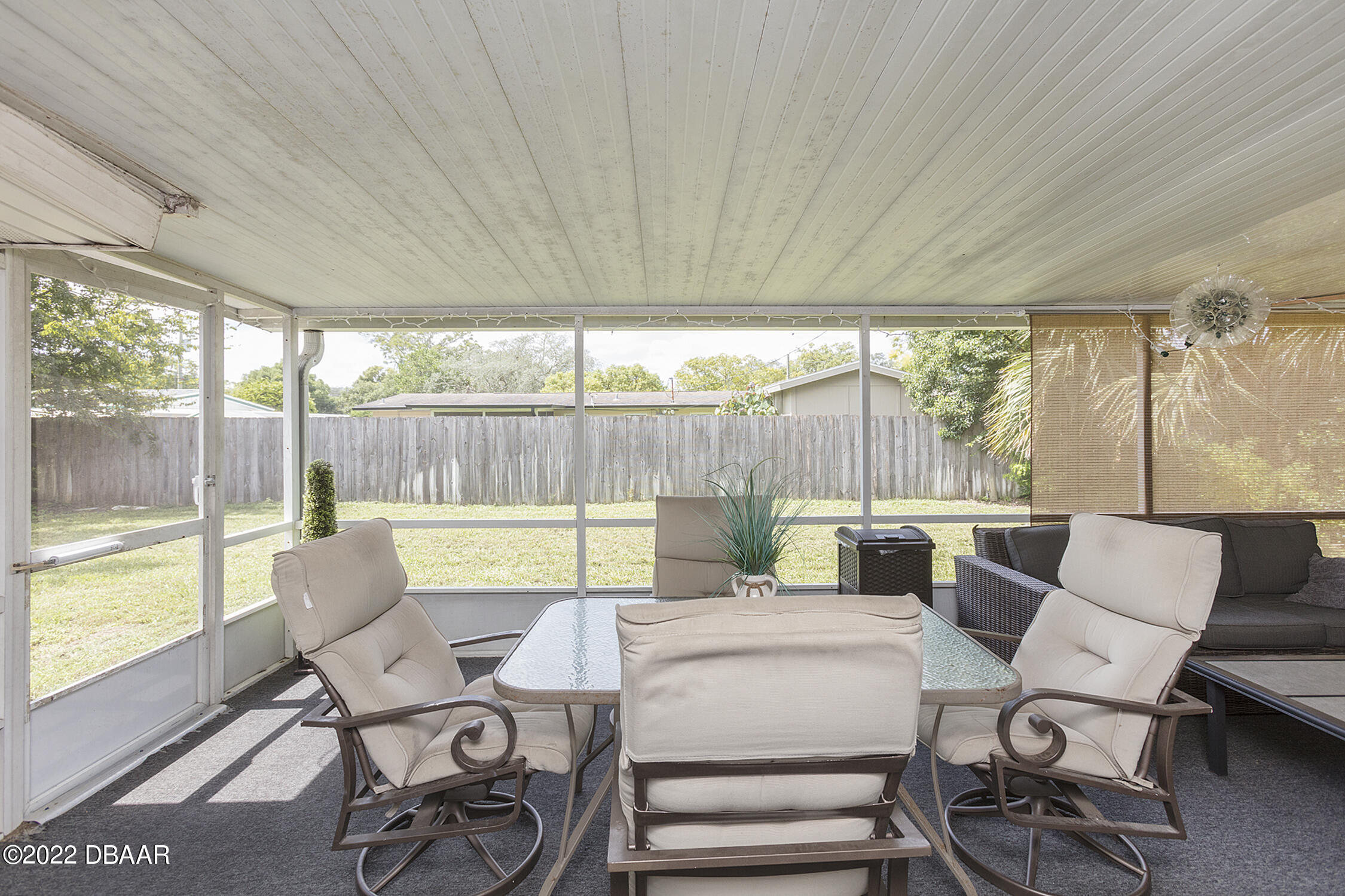 320 Thackery Road Ormond Beach, FL 32174 - Photo 25 of 34 patio2
