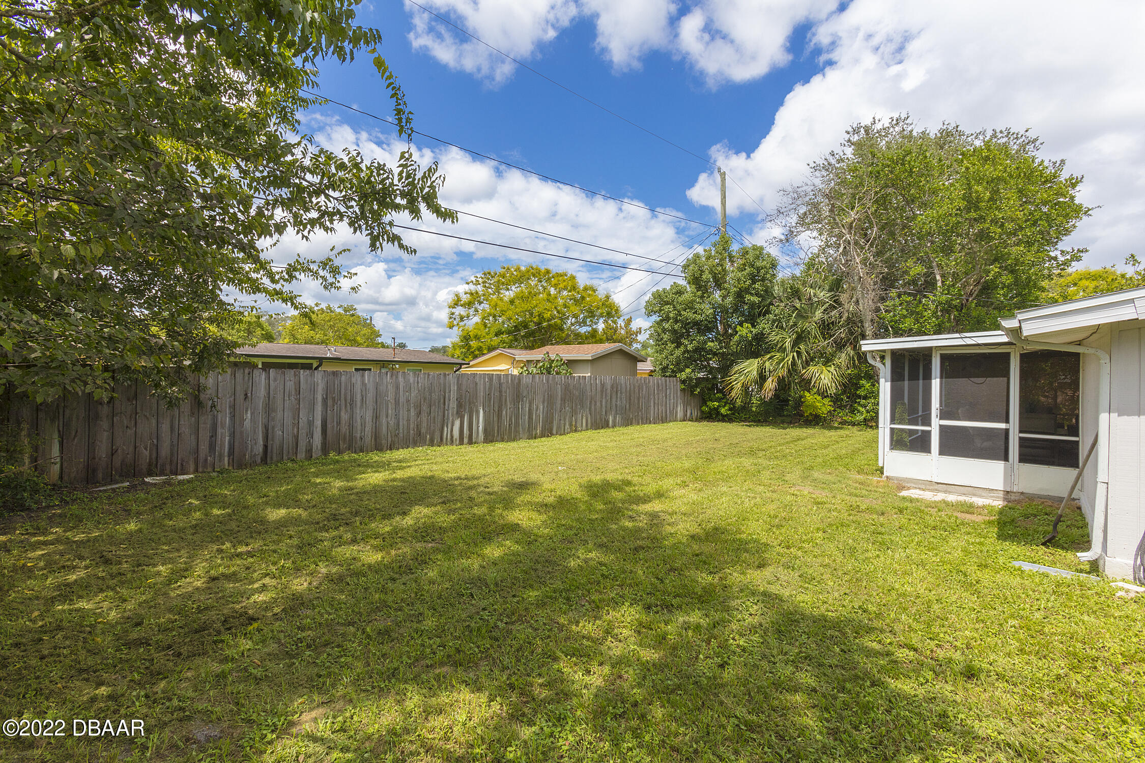 320 Thackery Road Ormond Beach, FL 32174 - Photo 28 of 34 rear1