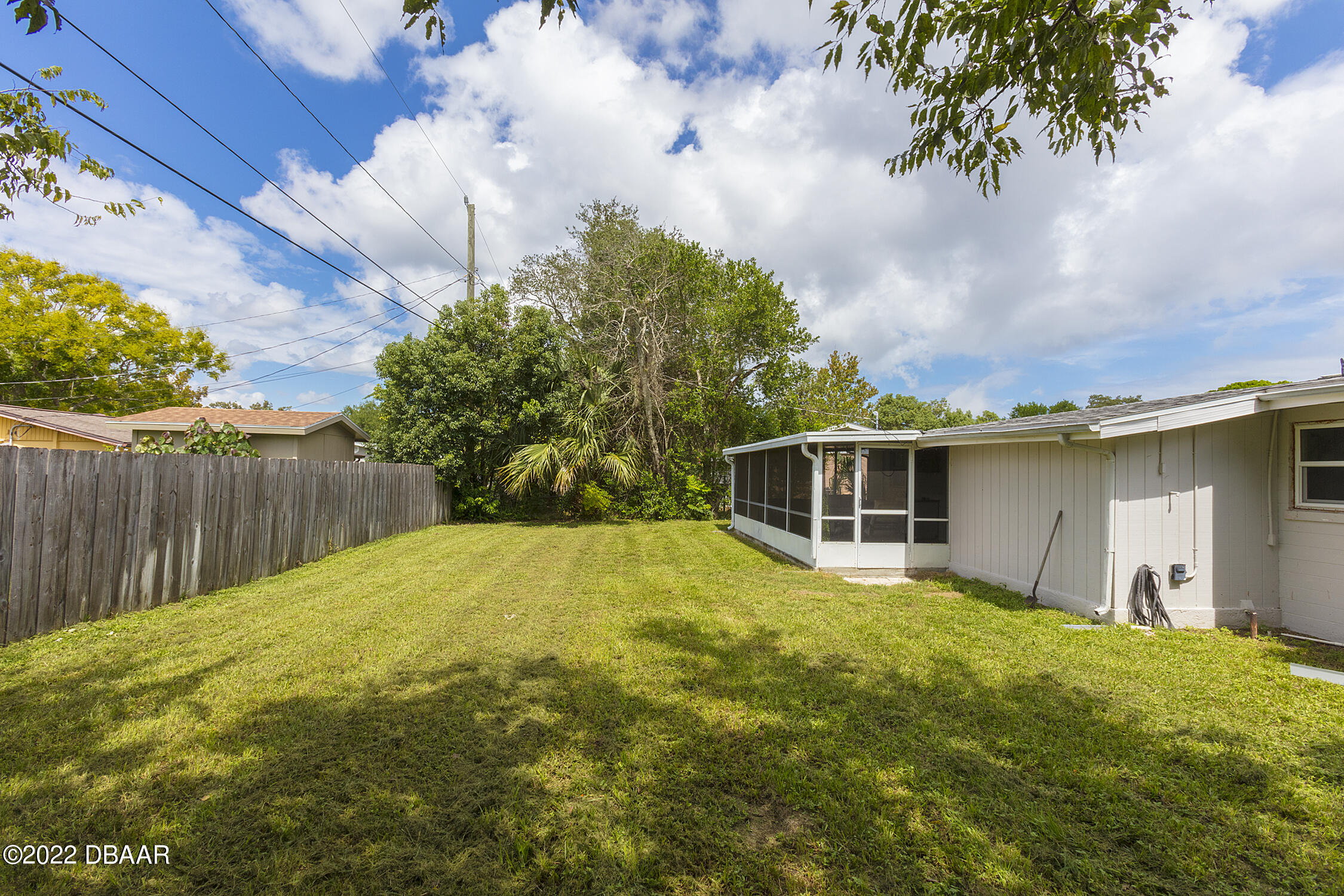 320 Thackery Road Ormond Beach, FL 32174 - Photo 29 of 34 rear2