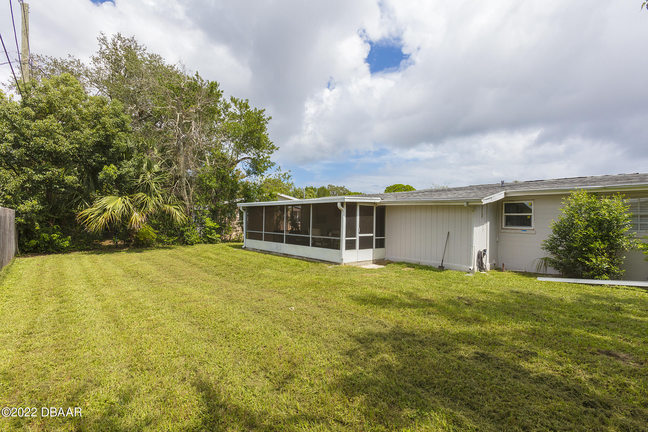 320 Thackery Road Ormond Beach, FL 32174 - Photo 30 of 34 rear3