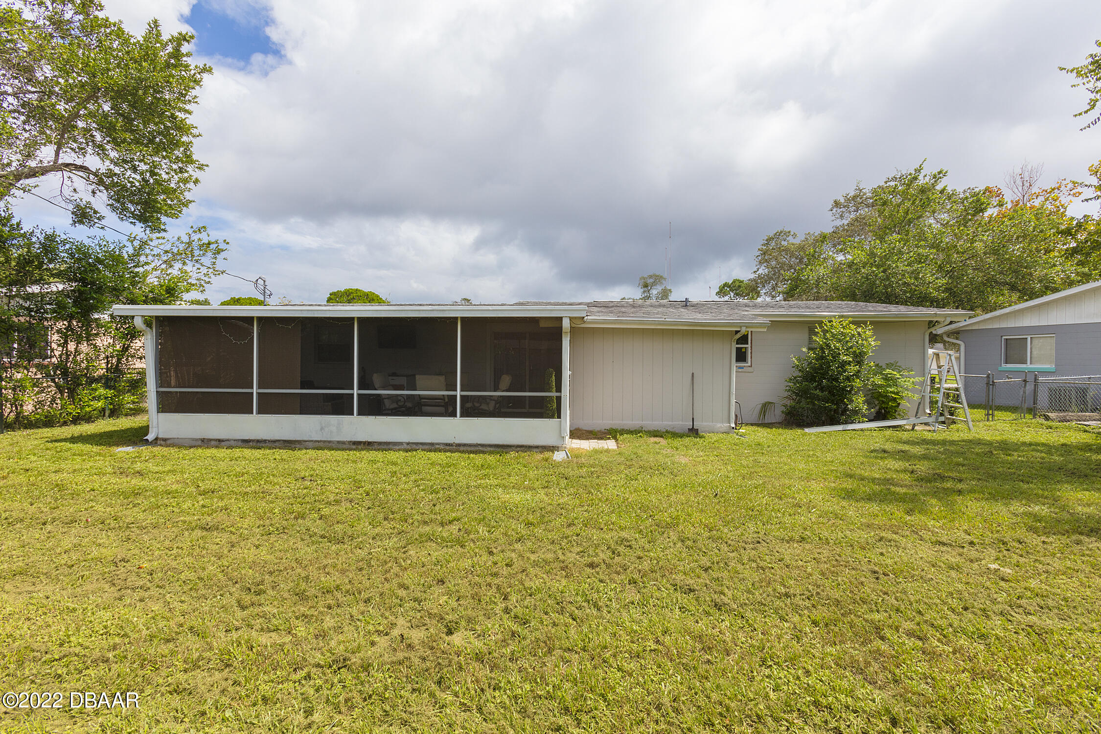 320 Thackery Road Ormond Beach, FL 32174 - Photo 31 of 34 rear4