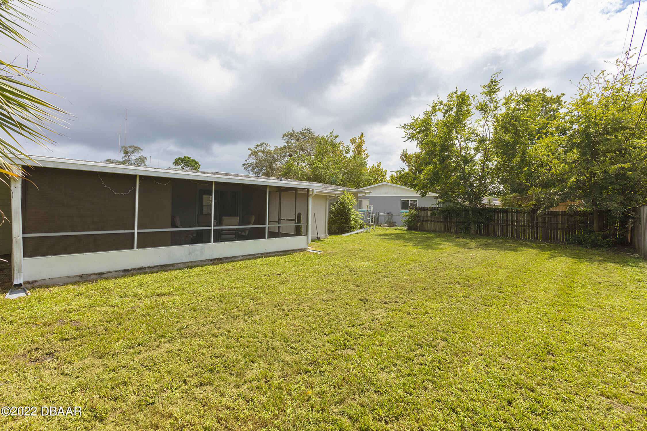 320 Thackery Road Ormond Beach, FL 32174 - Photo 32 of 34 rear5