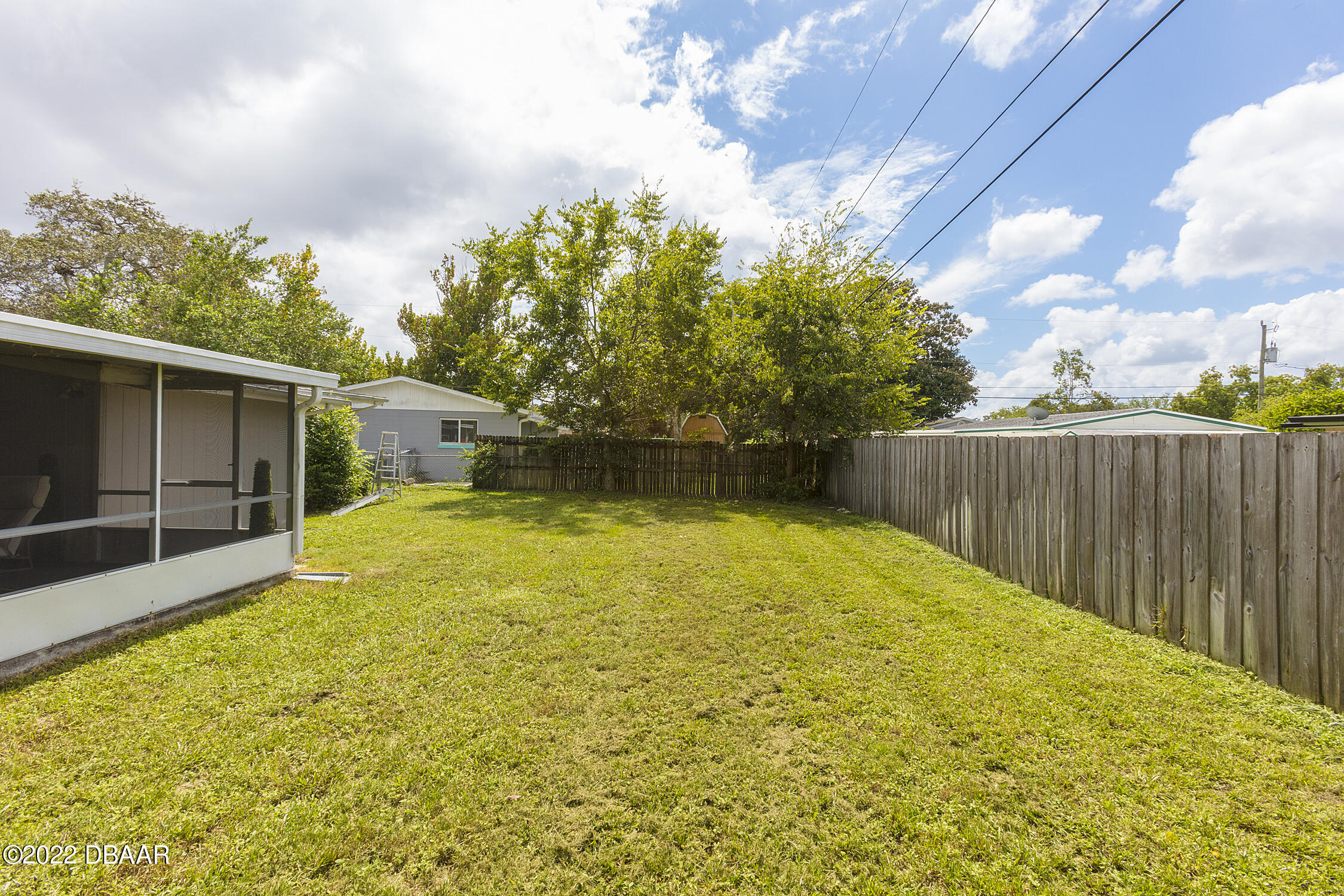 320 Thackery Road Ormond Beach, FL 32174 - Photo 33 of 34 rear6