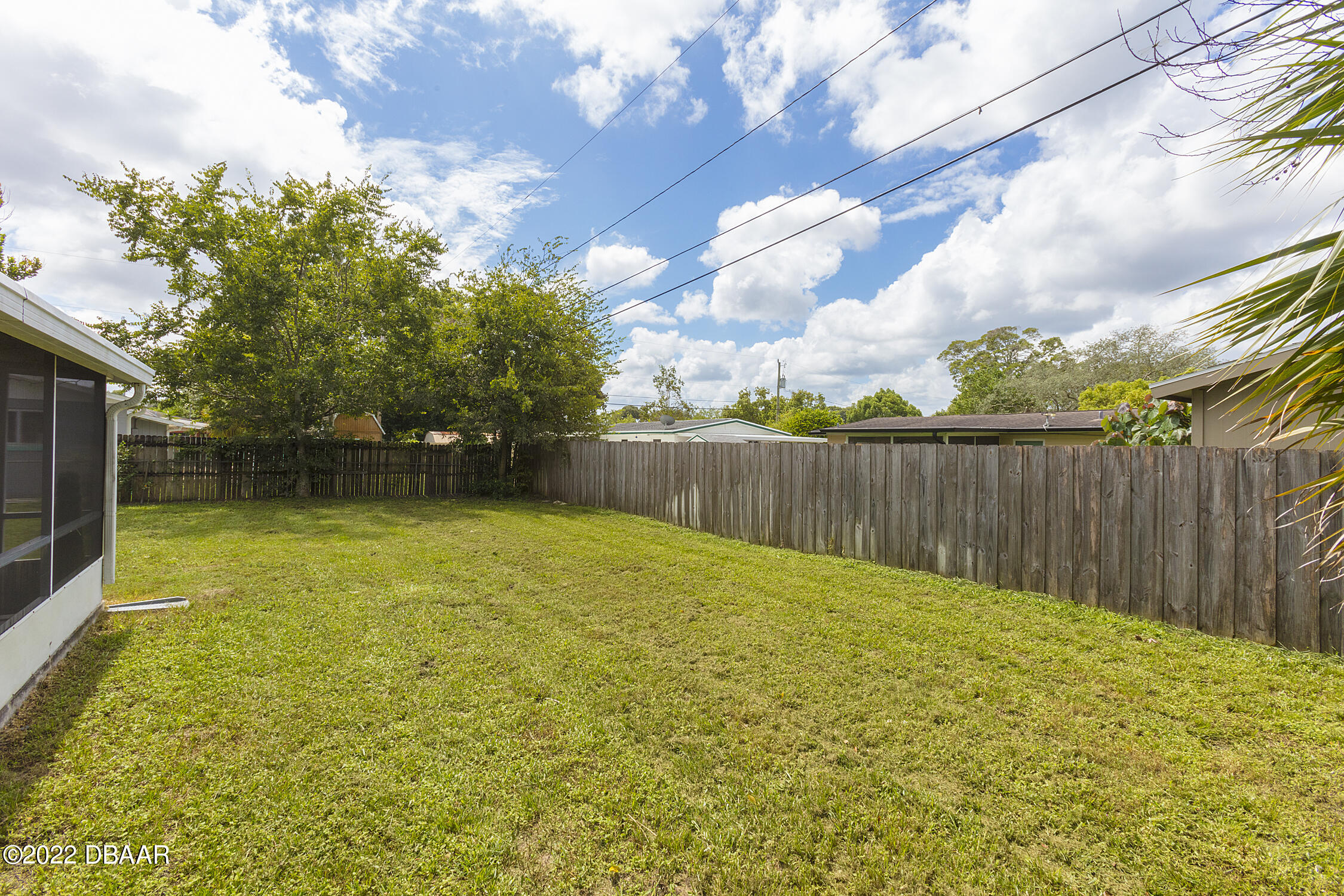 320 Thackery Road Ormond Beach, FL 32174 - Photo 34 of 34 rear7