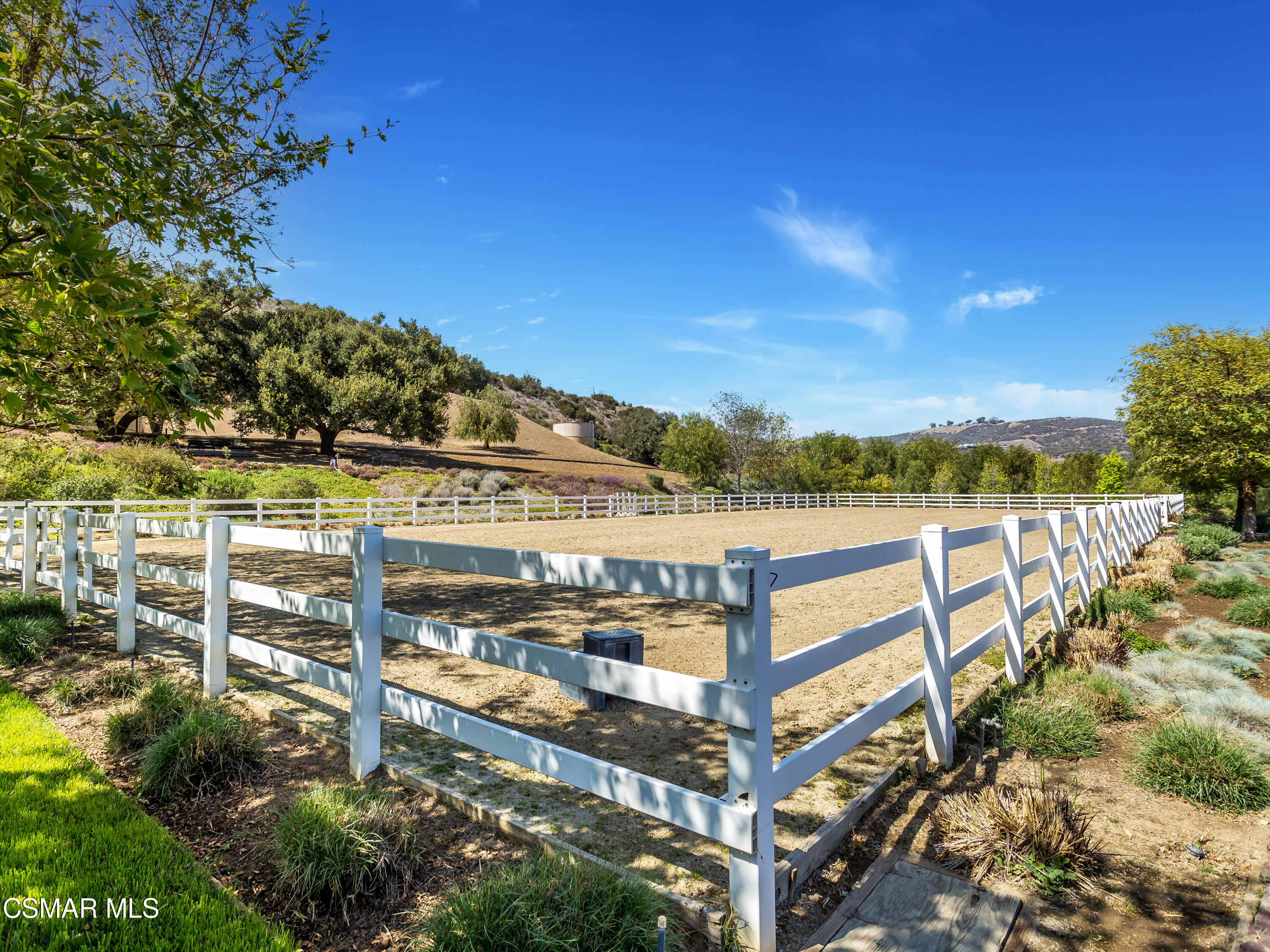 1515 Hidden Valley Road Thousand Oaks, CA 91361 - Photo 15 of 56 a view of a lake with outdoor space