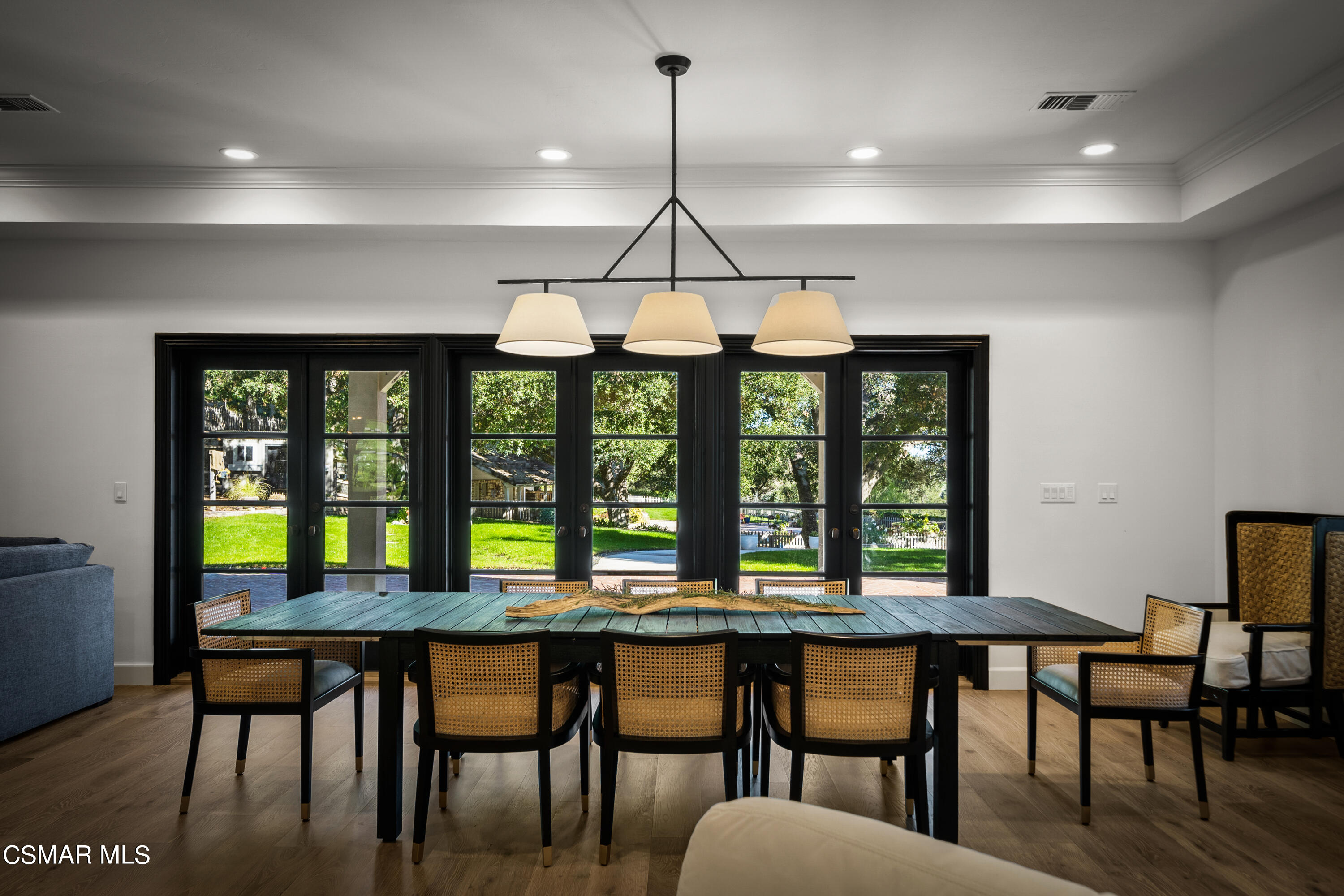 1515 Hidden Valley Road Thousand Oaks, CA 91361 - Photo 29 of 56 a dining room with furniture and window
