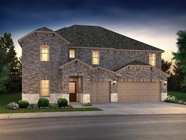 $442,797 | 4014 Granbury Drive, Farmersville, TX 75442