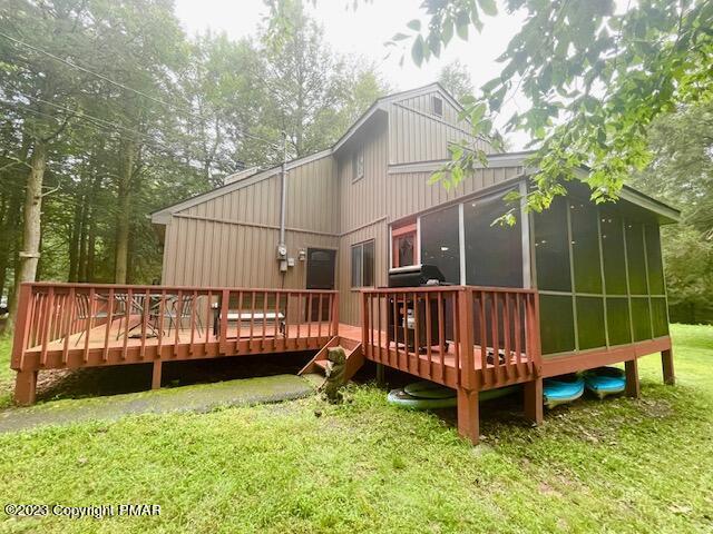 113 Logger Road Canadensis, PA 18325 - Photo 1 of 22 e6