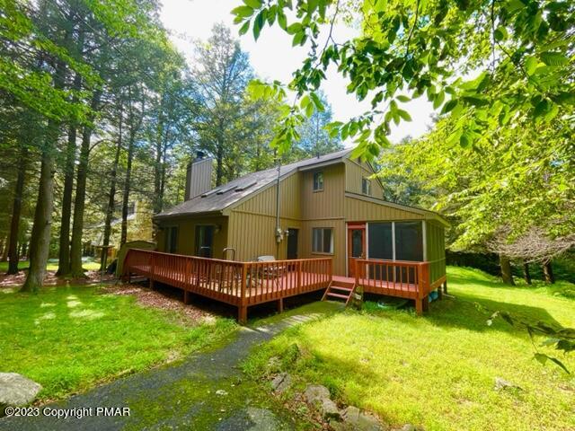 113 Logger Road Canadensis, PA 18325 - Photo 3 of 22 IMG_9792