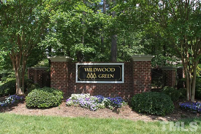 11609 Strickland Road Raleigh, NC 27613 - Photo 13 of 25 Home is Located Across the Street from Wildwood Green Country Club!