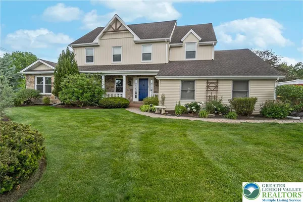 $735,000 | 4050 Ascot Circle, Allentown, PA 18103