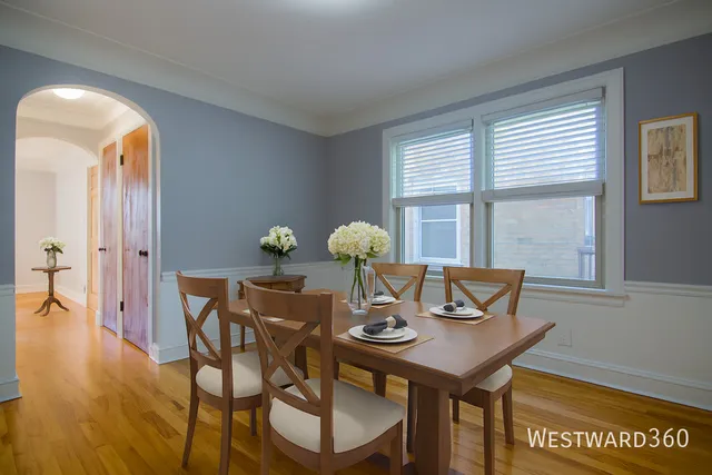 $2,750 | 6444 North Oketo Avenue, Unit 1, Chicago, IL 60631