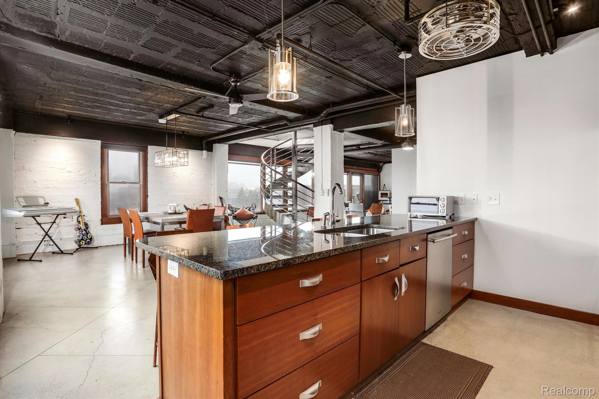 2915 John R Street, Unit 505 Detroit, MI 48201 - Photo 16 of 39 Gallery Image 16