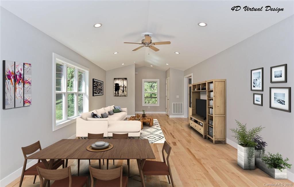 613 Reed Street, Unit 2 Asheville, NC 28803 - Photo 10 of 17 Gallery Image 10