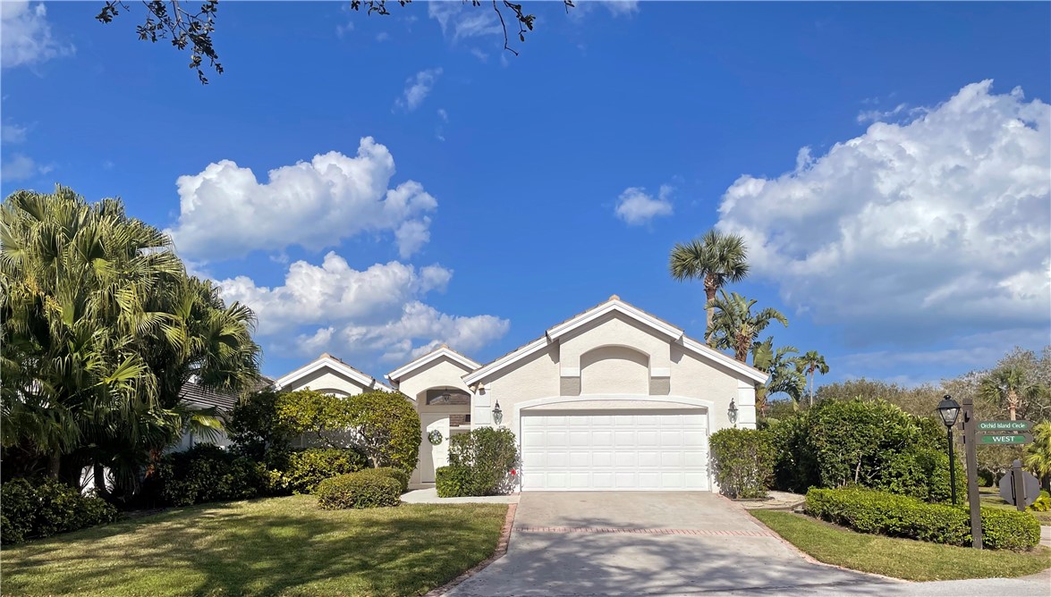 8770 West Orchid Island Circle, Vero Beach, FL 32963 Compass
