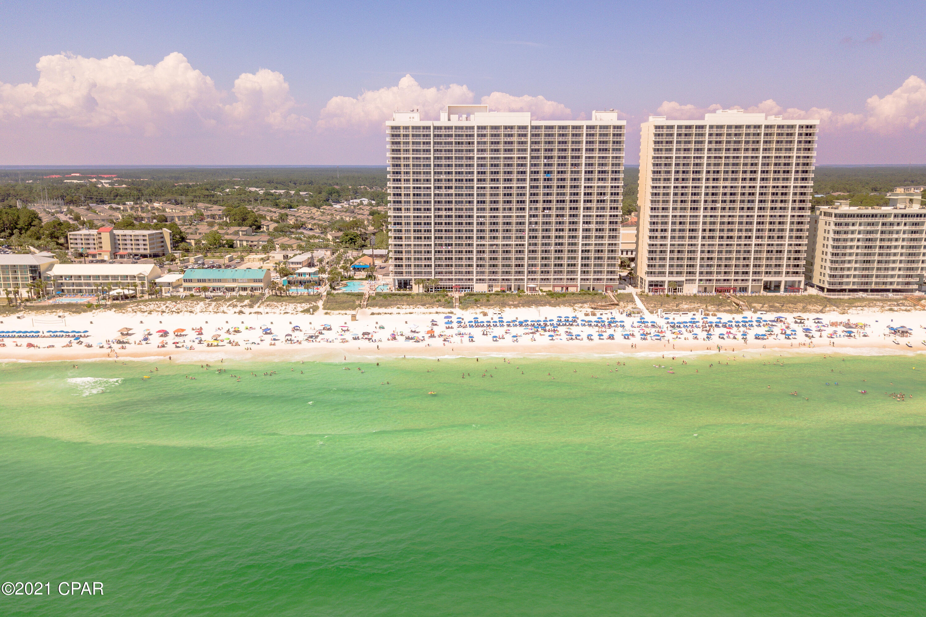 10901 Front Beach Road, Unit 2004 Panama City Beach, FL 32408 - Photo 16 of 41