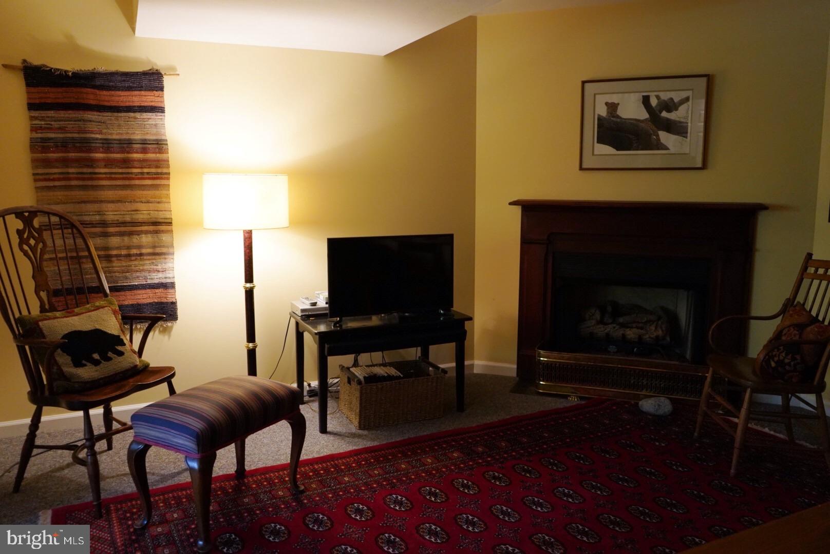 7863 Hickory Road Stewartstown, PA 17363 - Photo 23 of 41 Cozy Den with Propane Fireplace