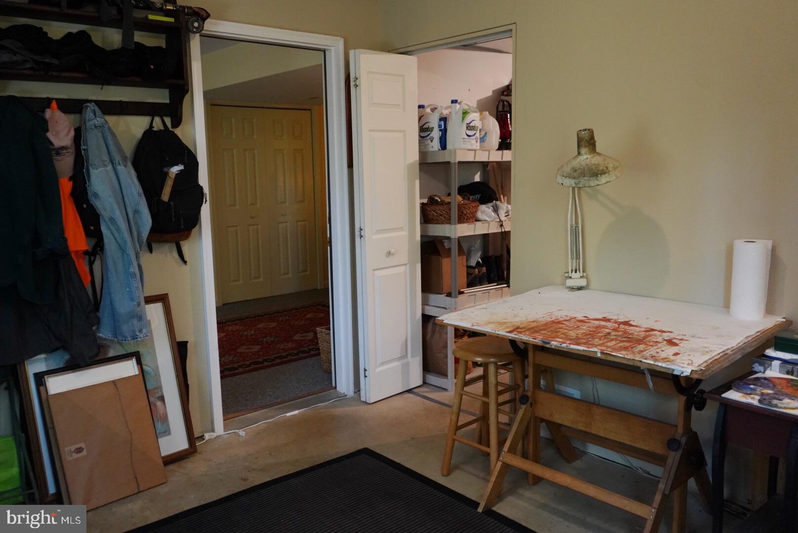 7863 Hickory Road Stewartstown, PA 17363 - Photo 34 of 41 Downstairs studio