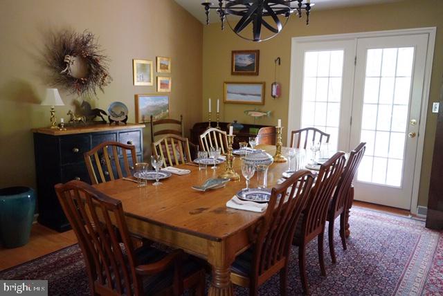 7863 Hickory Road Stewartstown, PA 17363 - Photo 8 of 41 Plenty of room for large dining table