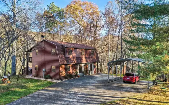 $2,000 | 18 Wolf Den Valley Road, Mineral Bluff, GA 30559