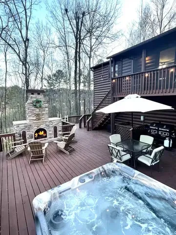 $2,000 | 18 Wolf Den Valley Road, Mineral Bluff, GA 30559