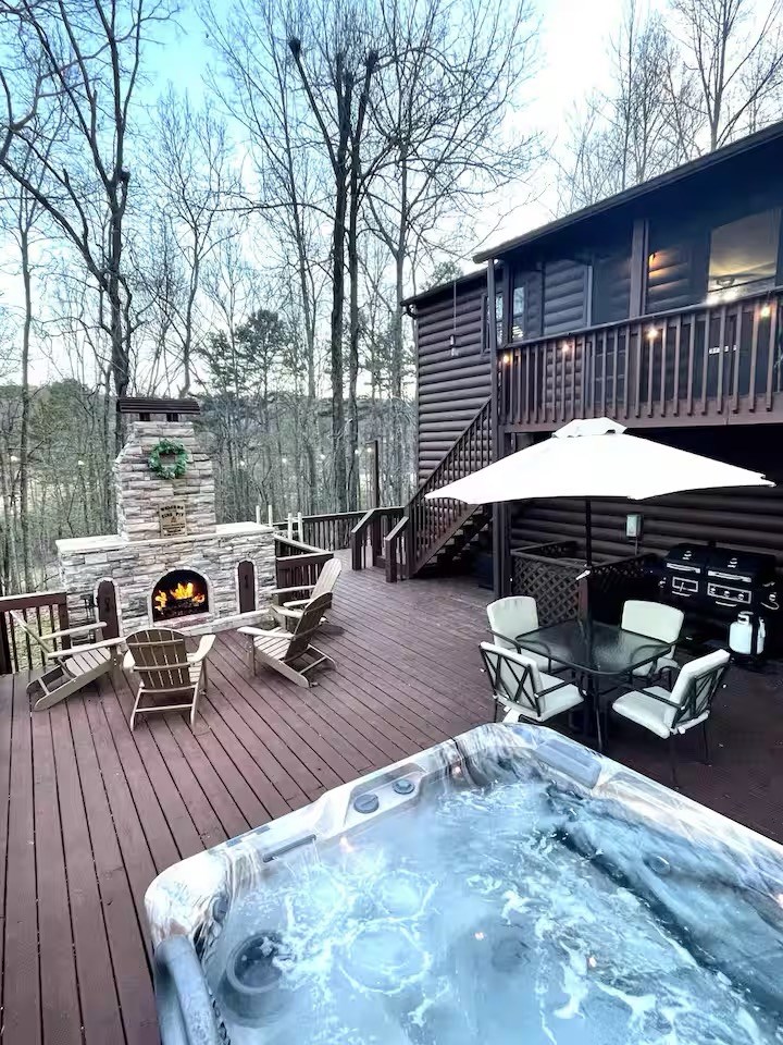 18 Wolf Den Valley Road Mineral Bluff, GA 30559 - Photo 18 of 21