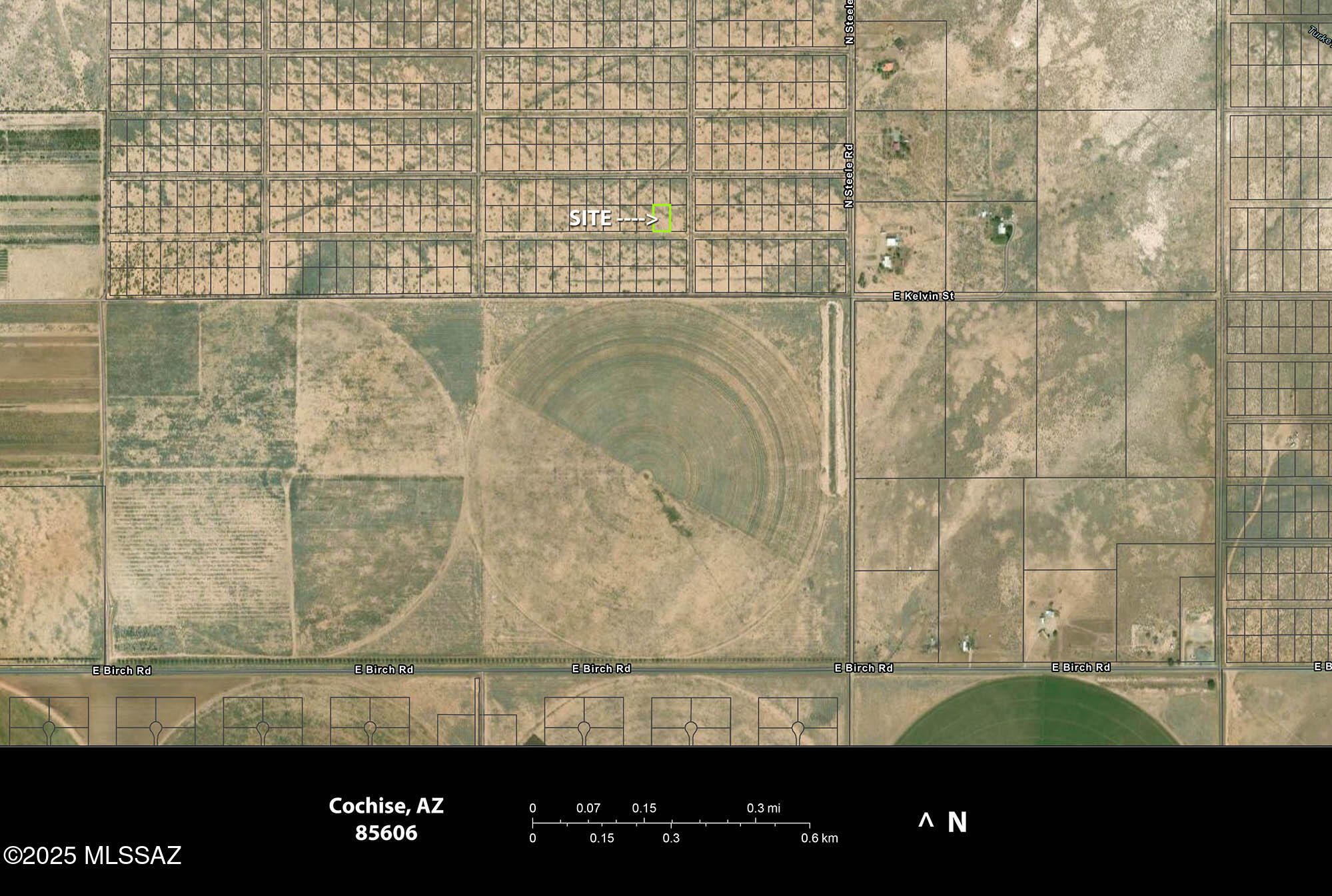 3-lots 3-lots Unnamed Road, Unit 123 Cochise, AZ 85606 - Photo 2 of 5