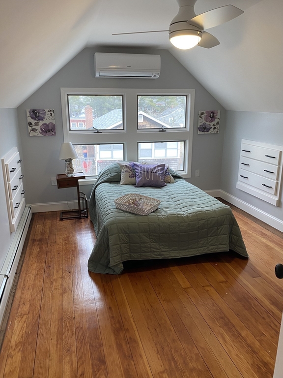 43 Shore Avenue Wareham, MA 02571 - Photo 3 of 40 a bedroom with a bed and window