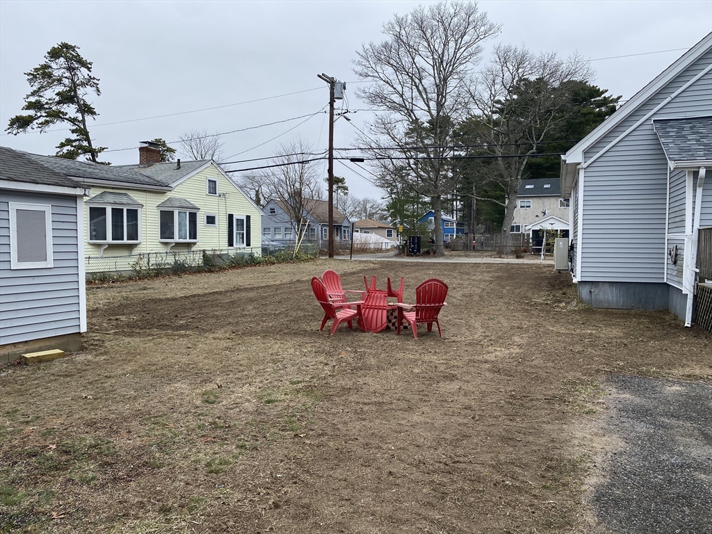 43 Shore Avenue Wareham, MA 02571 - Photo 32 of 40 a view of a house with a yard