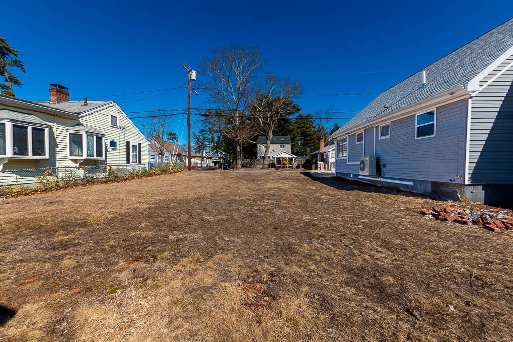 43 Shore Avenue Wareham, MA 02571 - Photo 33 of 40 a front view of a house with a yard