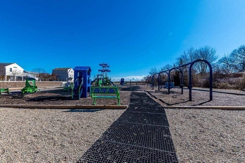 43 Shore Avenue Wareham, MA 02571 - Photo 36 of 40 a view of a yard with plants