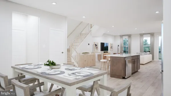 $862,990 | 2714 River Birch Road, Unit HOMESITE 108, Herndon, VA 20171