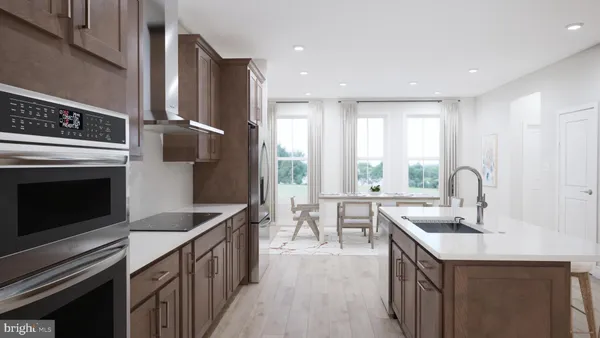 $862,990 | 2714 River Birch Road, Unit HOMESITE 108, Herndon, VA 20171