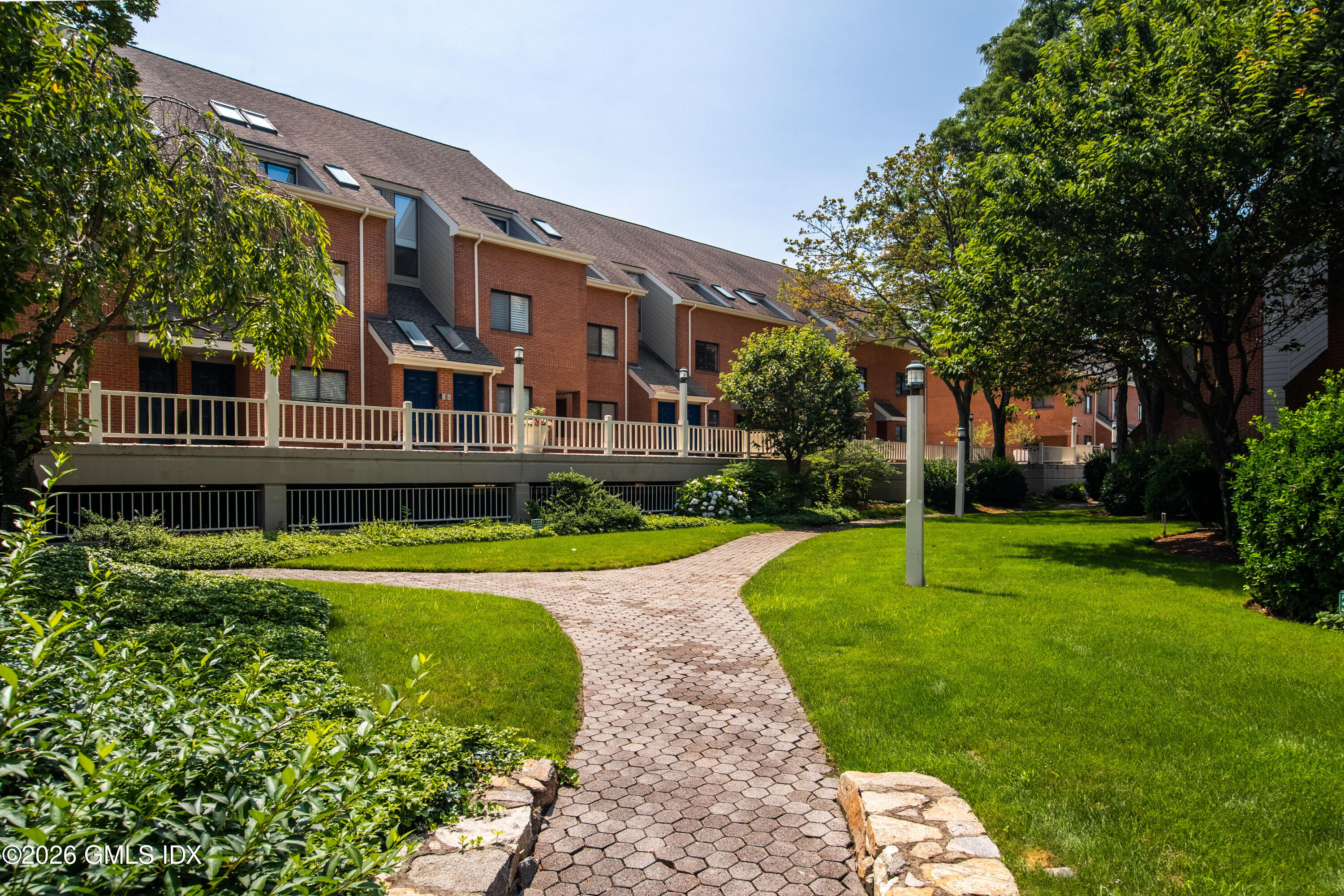15 River Road, Unit 222 Cos Cob, CT 06807 - Photo 17 of 22 Palmer Point Grounds