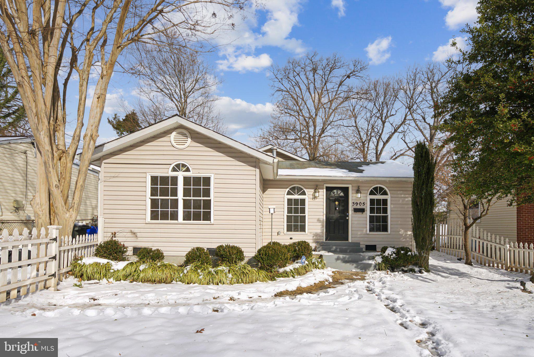 3905 Decatur Avenue Kensington, MD 20895 - Photo 1 of 25 Gallery Image 1
