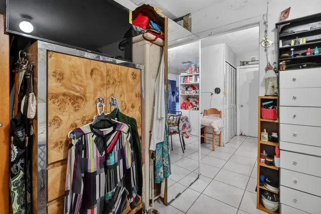 a utility room with lot of items