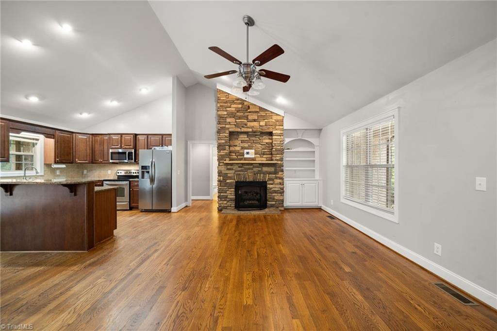 8615 Self Road Stokesdale, NC 27357 - Photo 6 of 35 Gallery Image 6