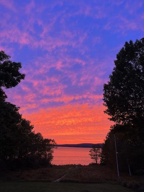 1650 Castine Road Penobscot, ME 04476 - Photo 55 of 63 Sunset