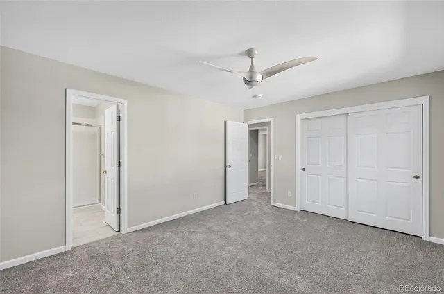 wooden floor in a empty room