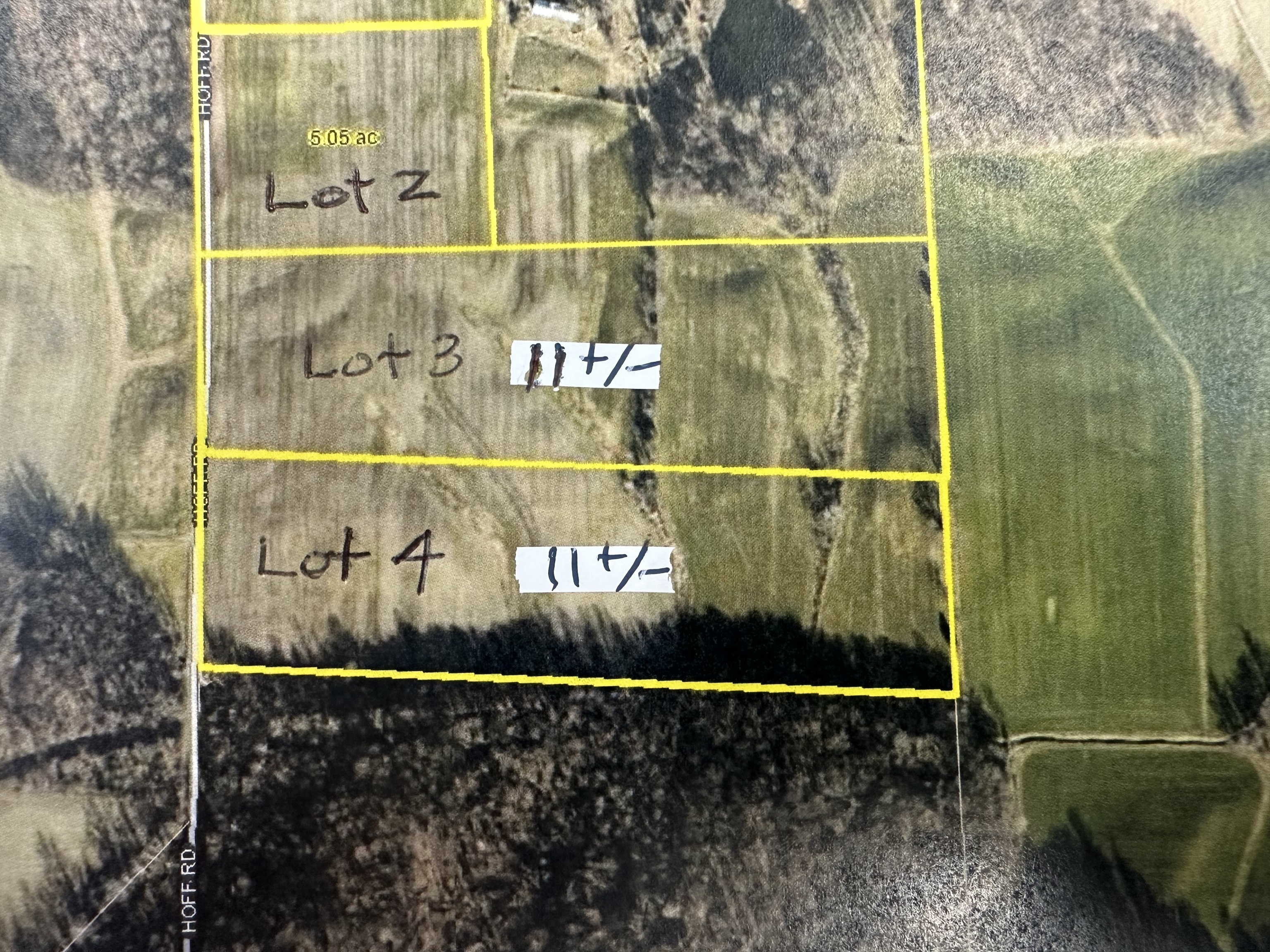 Lot 4 Hoff Road North Sunman, IN 47006 - Photo 1 of 1