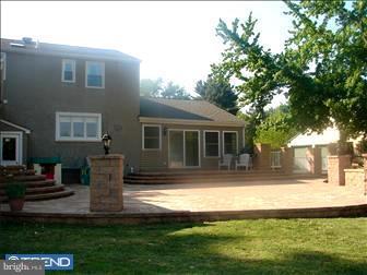 315 Evergreen Road Horsham, PA 19044 - Photo 9 of 9 Exterior Back