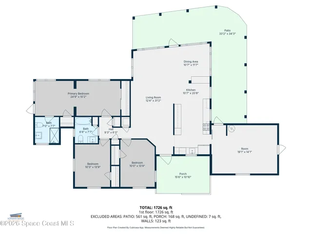 $2,500 | 33 West Melbourne Avenue, Melbourne, FL 32901