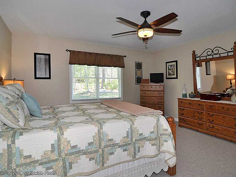19 Mill Pond Road, Unit 19 Burrillville, RI 02830 - Photo 12 of 24 Master Bedroom.