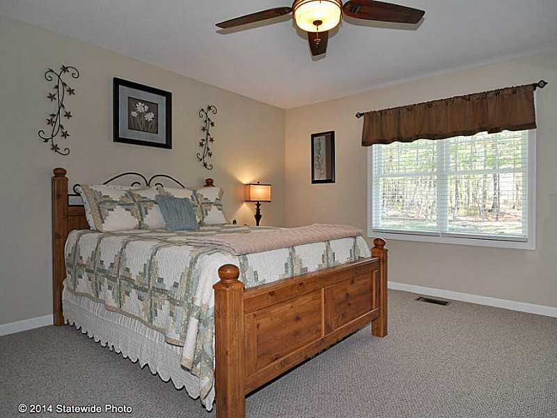 19 Mill Pond Road, Unit 19 Burrillville, RI 02830 - Photo 13 of 24 Master Bedroom.