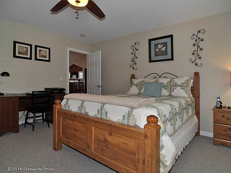 19 Mill Pond Road, Unit 19 Burrillville, RI 02830 - Photo 14 of 24 Master Bedroom.